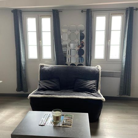 Appartement Des Penitents Сент-Мари-де-ла-Мер Экстерьер фото