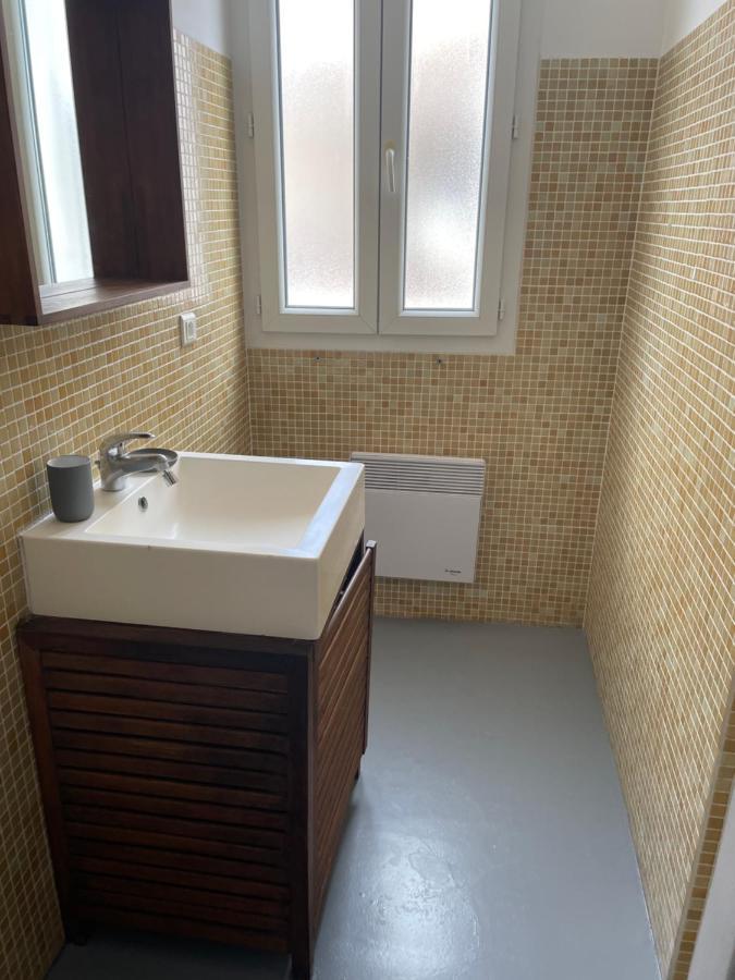 Appartement Des Penitents Сент-Мари-де-ла-Мер Экстерьер фото