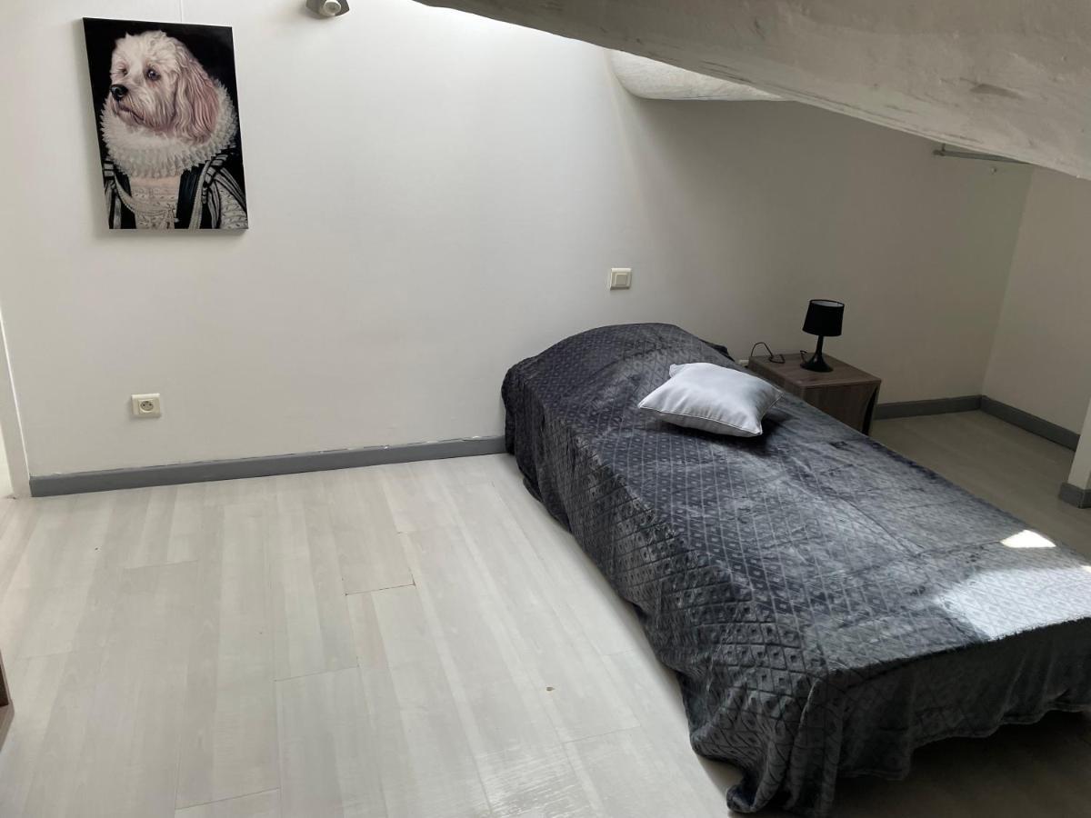 Appartement Des Penitents Сент-Мари-де-ла-Мер Экстерьер фото